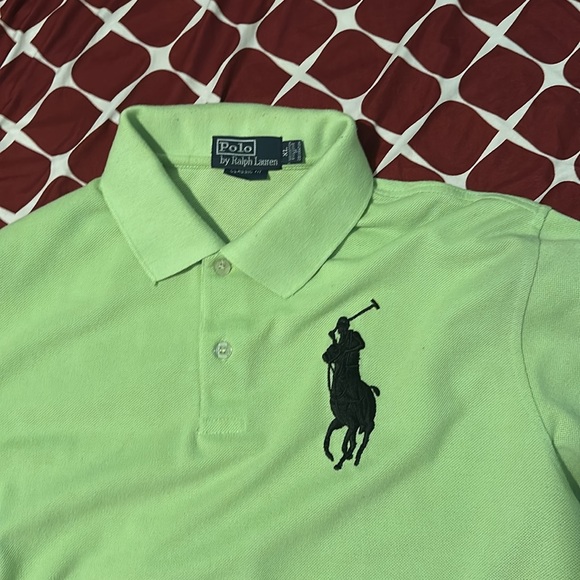 Polo Ralph Lauren polo classic fit - Picture 4 of 4